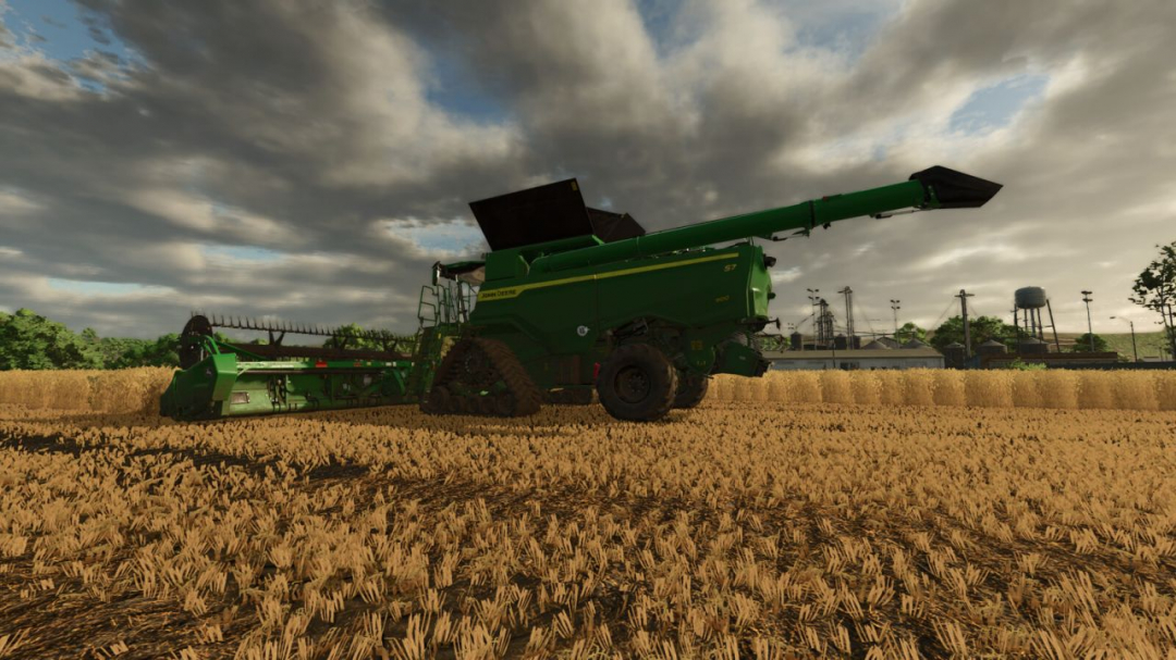 John Deere S7 Pack V1.0