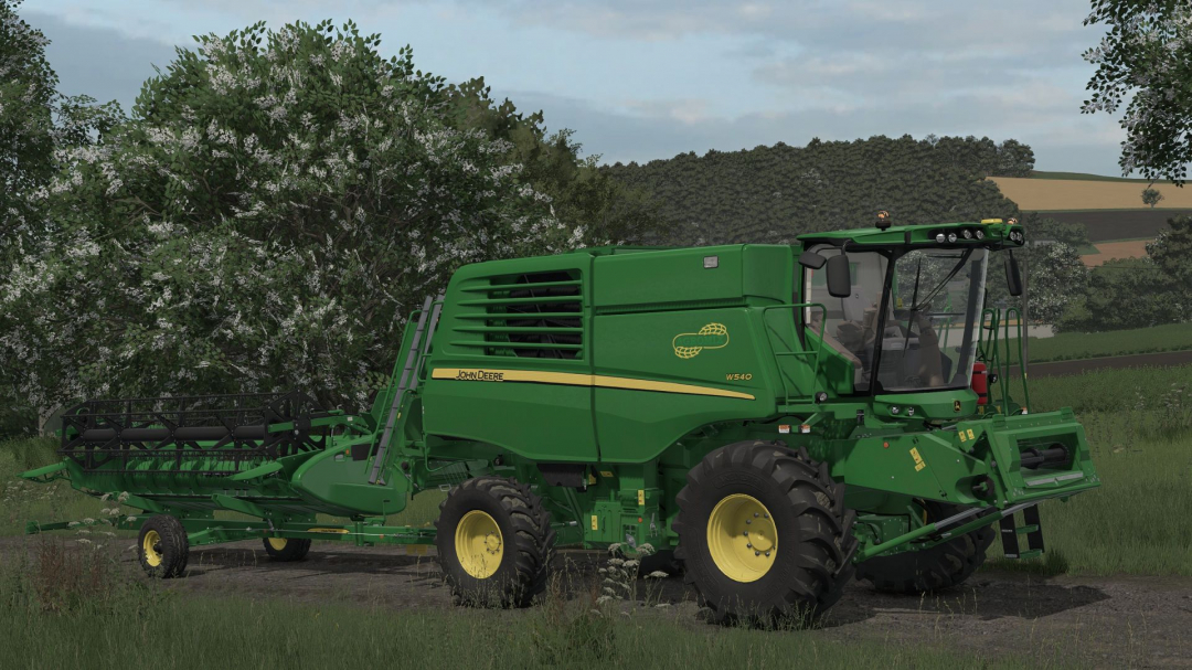 John Deere W540 V1.0