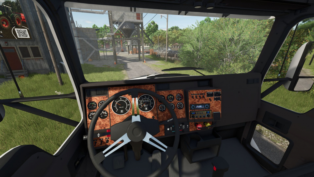 Kenworth T600 Farm Truck V1.2