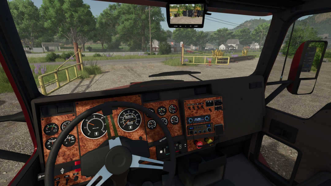 Kenworth T600 Tanker V1.1