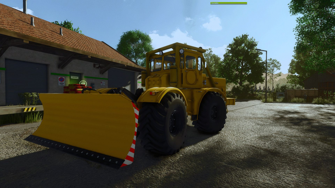 Kirovets K-700A V1.0.0.3