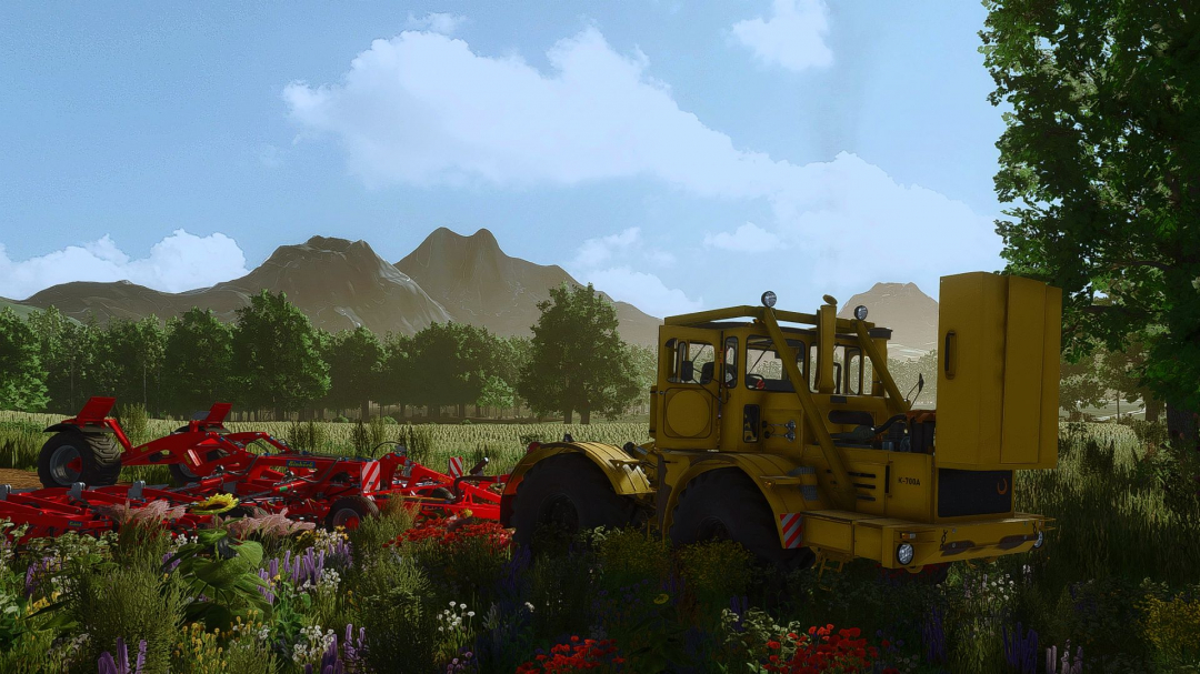 Kirovets K-700A V1.0.0.3