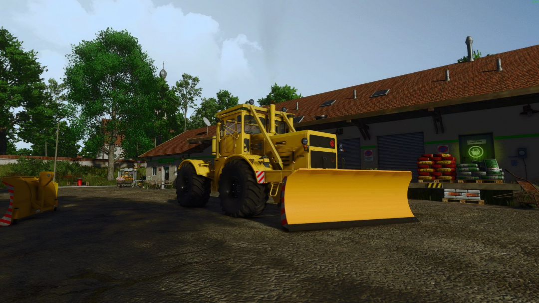 Kirovets K-700A V1.0.0.3
