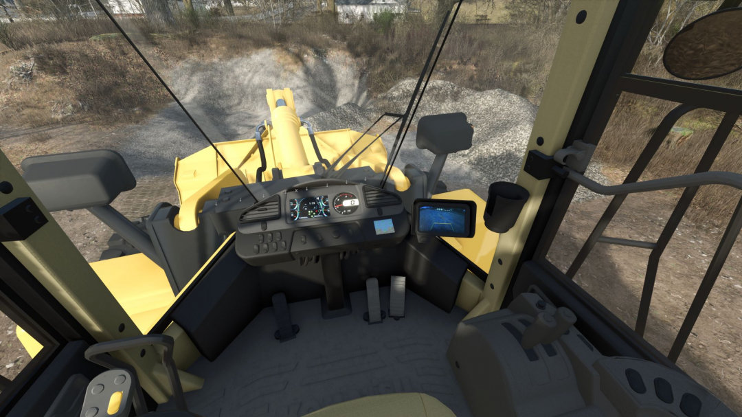 Komatsu WA500 V1.0