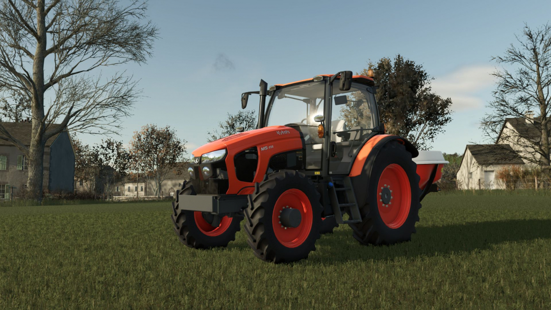 Kubota M5001 Series V1.0.2.1