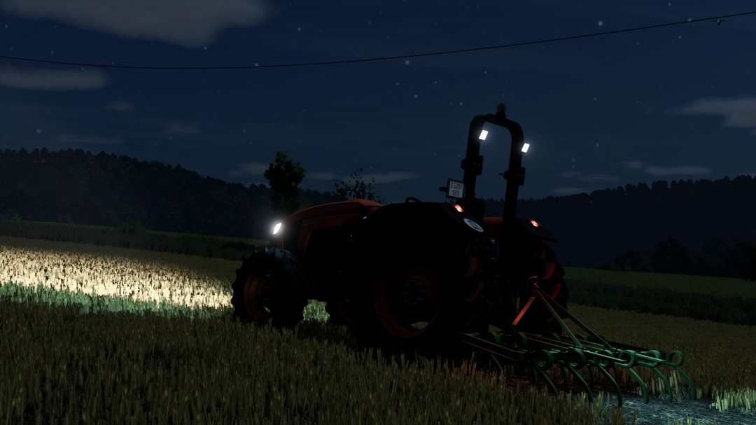Kubota M5001 Series V1.0.2.1