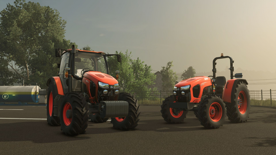 Kubota M5001 Series V1.0.2.1