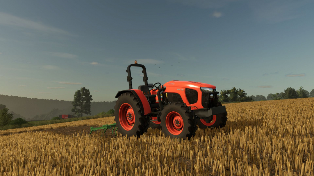 Kubota M5001 Series V1.0.2.1