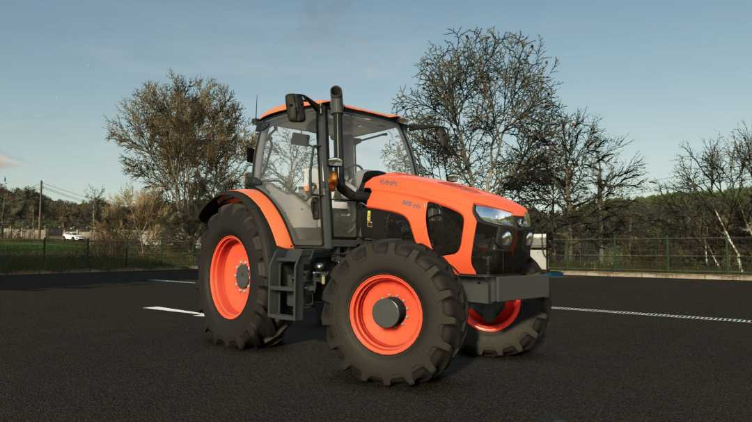 Kubota M5001 Series V1.0.2.1
