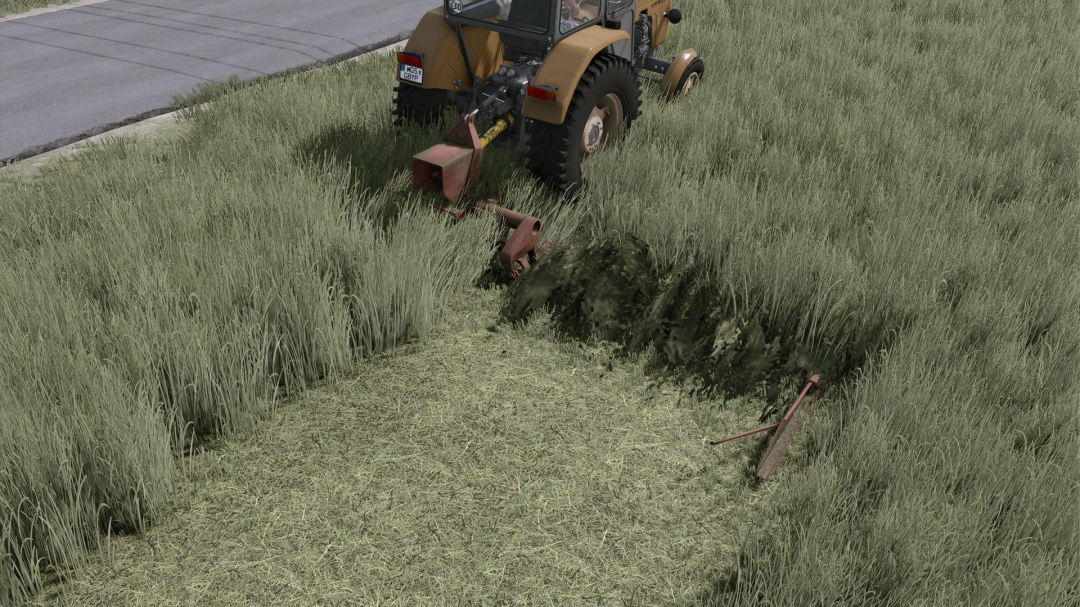 Kuhn FA 367 V1.0.1