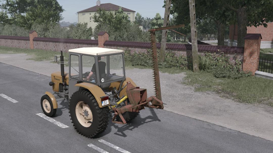 Kuhn FA 367 V1.0.1
