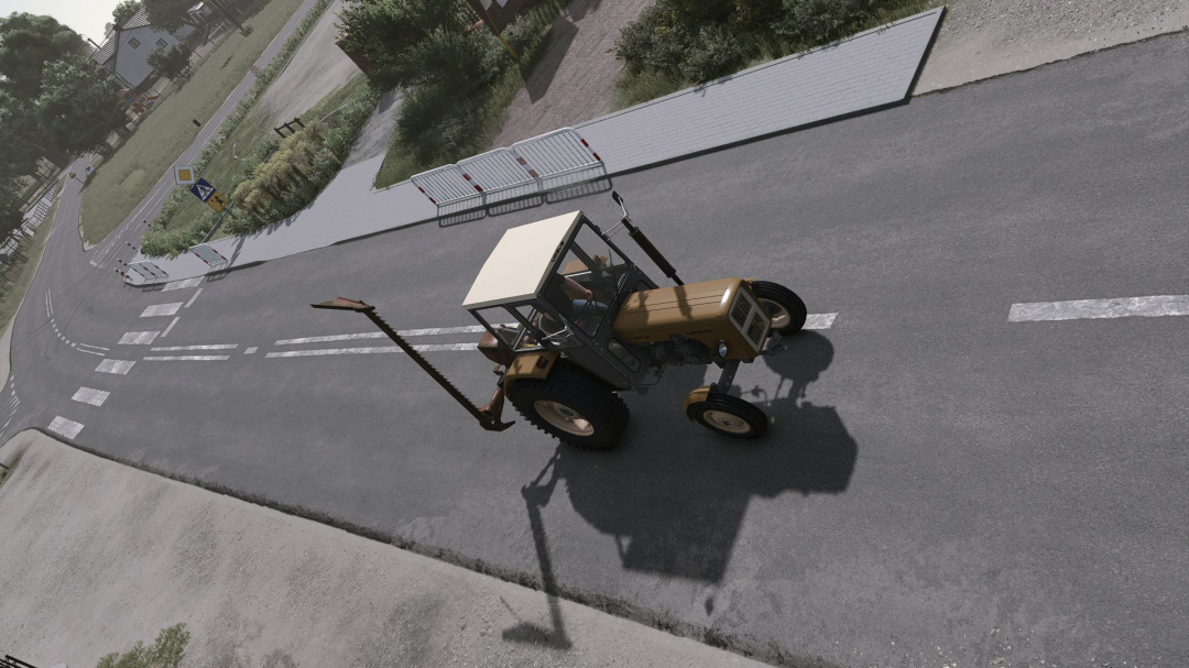 Kuhn FA 367 V1.0.1