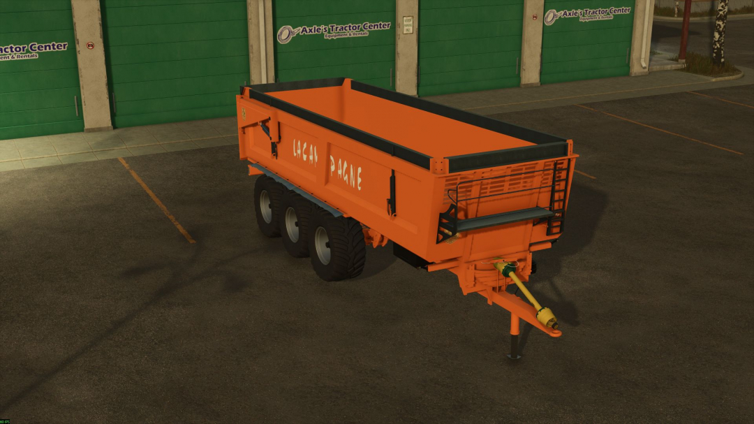 La Campagne 30T V1.0.0.4