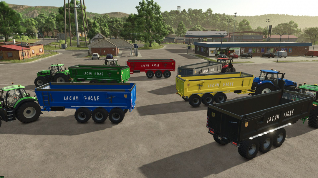 La Campagne 30T V1.0.0.4