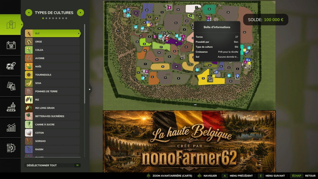 La Haute Belgique V1.0