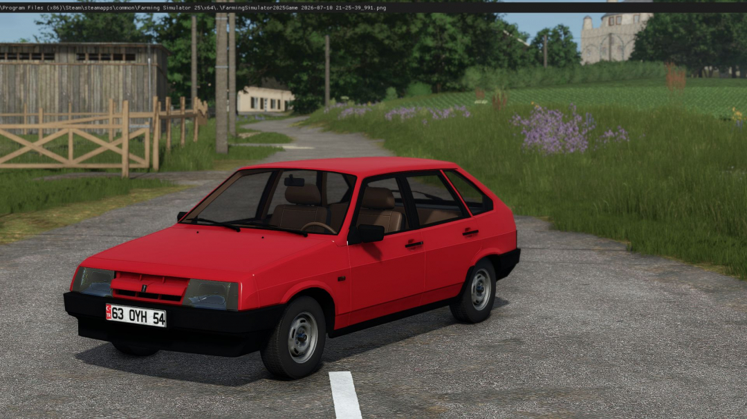Lada Samara V1.0