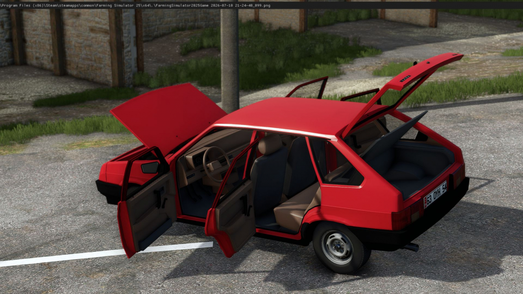 Lada Samara V1.0