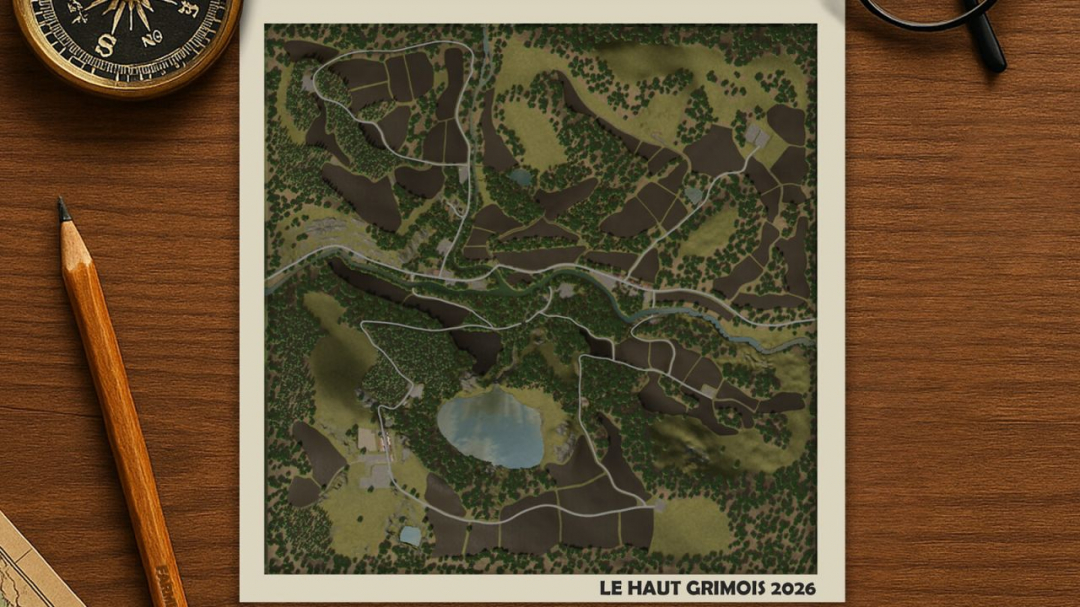 Le Haut Grimois V1.0