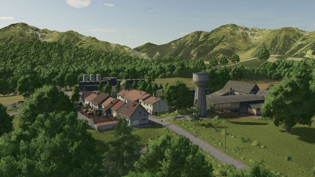 Le Haut Grimois V1.0