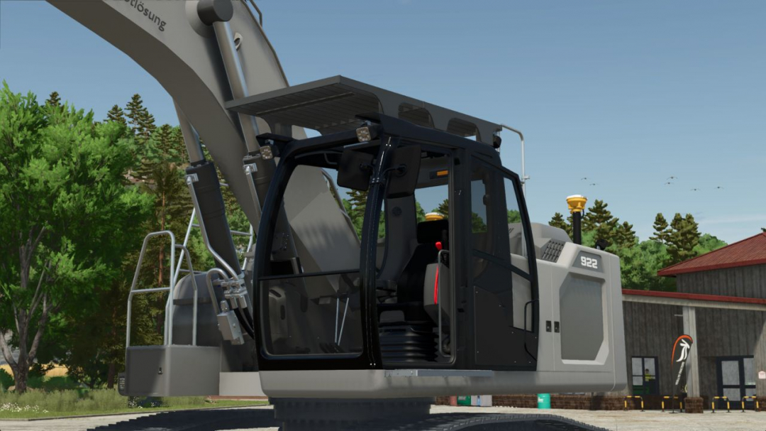 Liebherr R922 V1.0