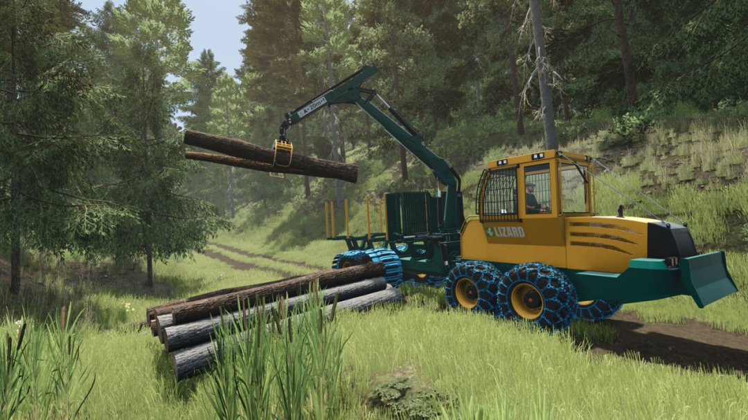 Lizard LogFlex Series V1.0.6