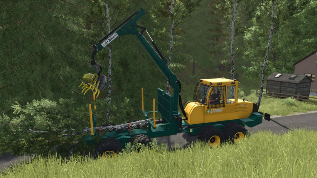 Lizard LogFlex Series V1.0.6