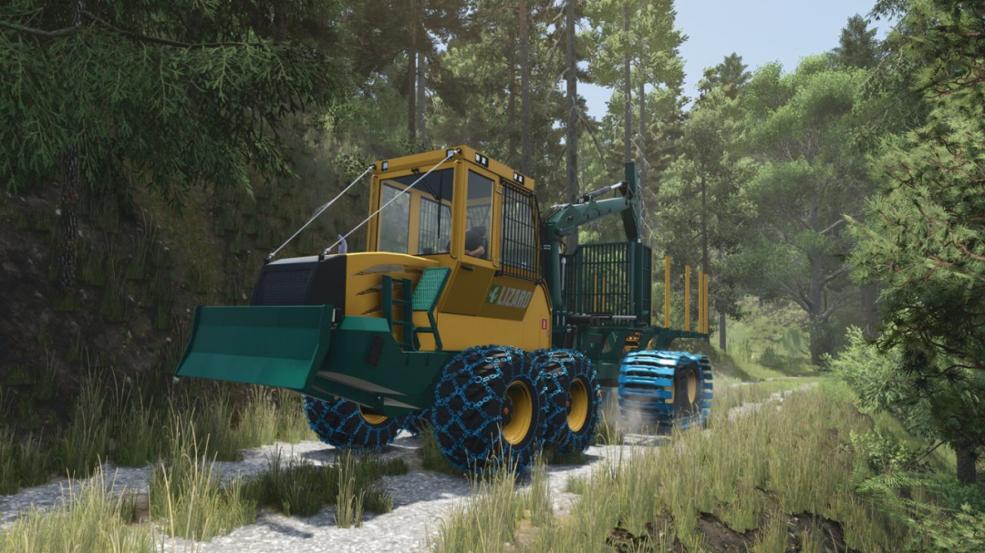 Lizard LogFlex Series V1.0.6