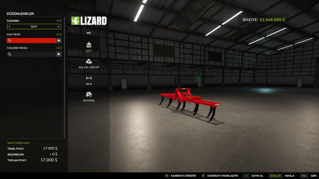 Lizard MT V1.0