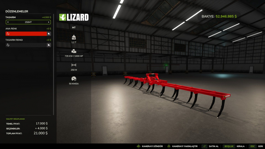 Lizard MT V1.0