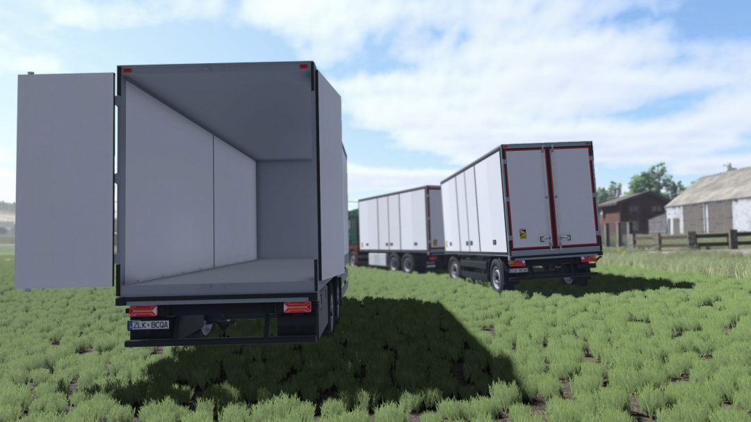 MAN TGX 26640 Box Pack V1.0.0.1