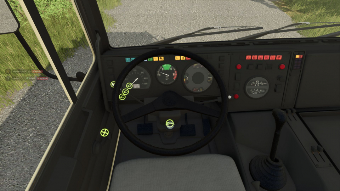 MAZ-5551 V1.0