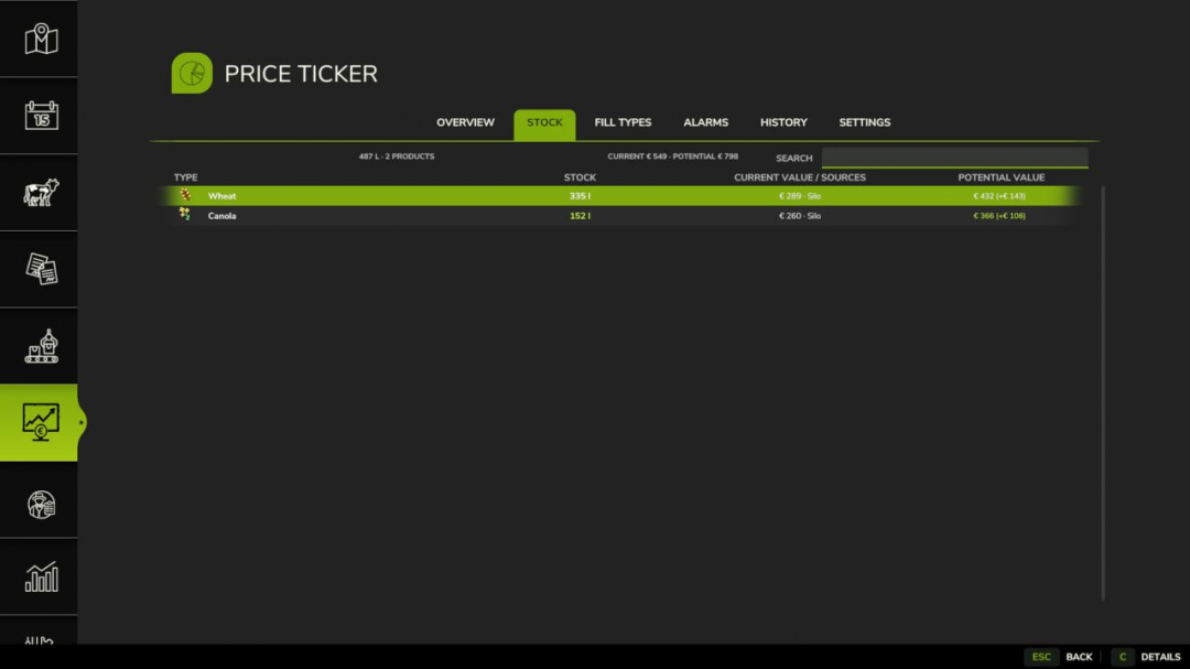 Market price helper V1.0.0.5