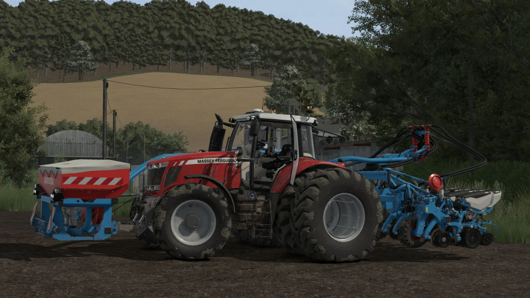 Massey Ferguson 7700 V1.0.0.0
