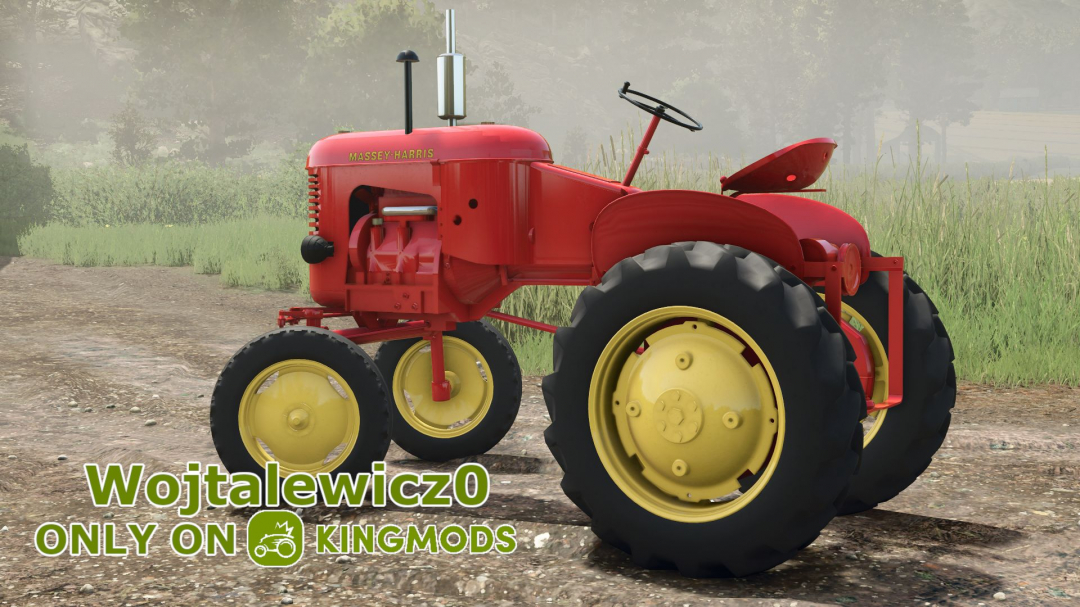 Massey Harris Pony V2.0.0.1