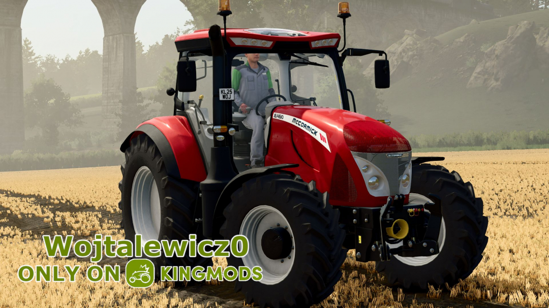 McCormick X6 T4i Series V1.0.0.1