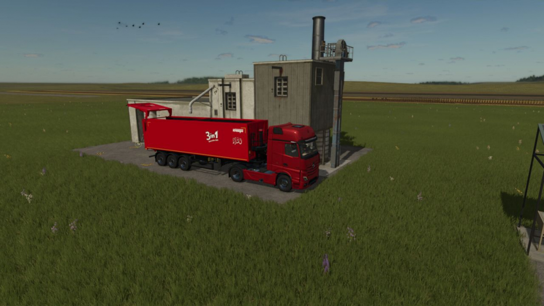 Mixing Mill Pack V1.2