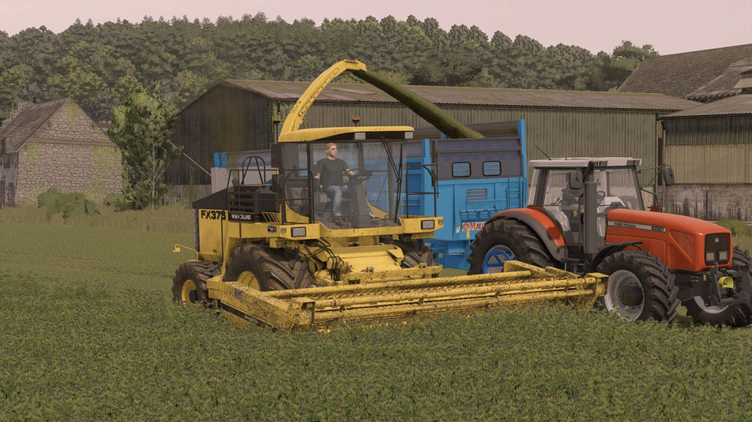 New Holland FX V1.0