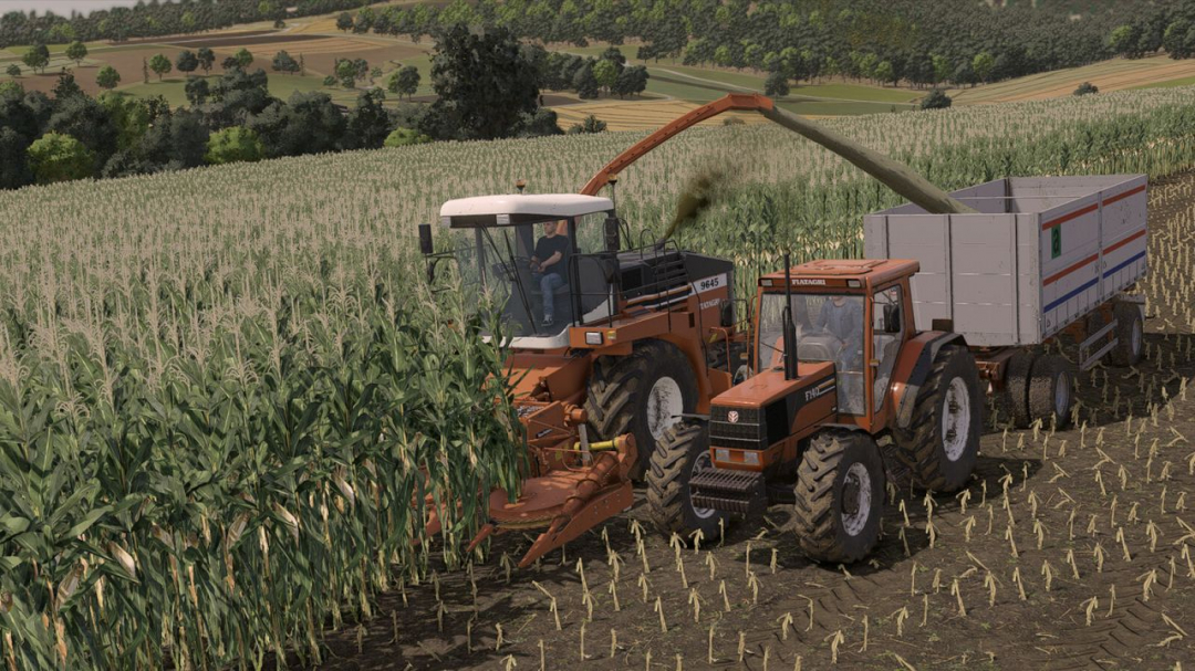 New Holland FX V1.0