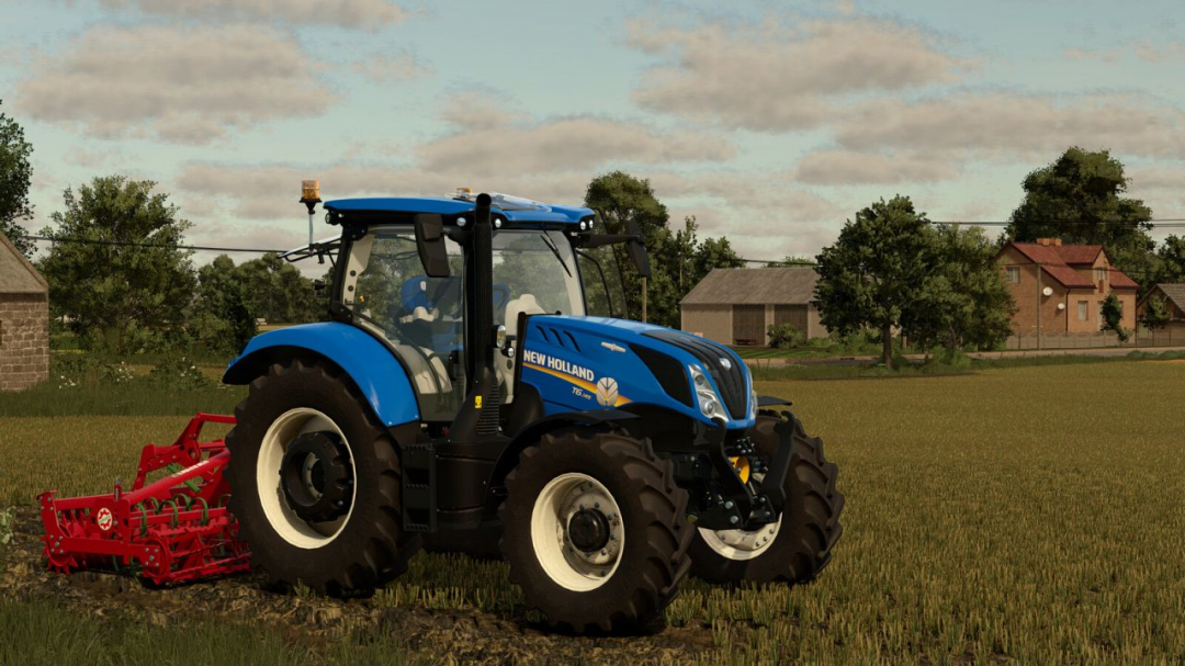 New Holland T6 V1.0