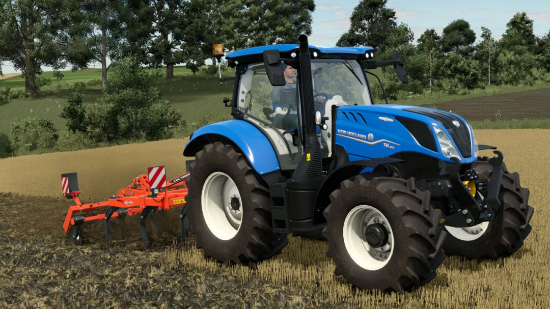 New Holland T6 V1.0