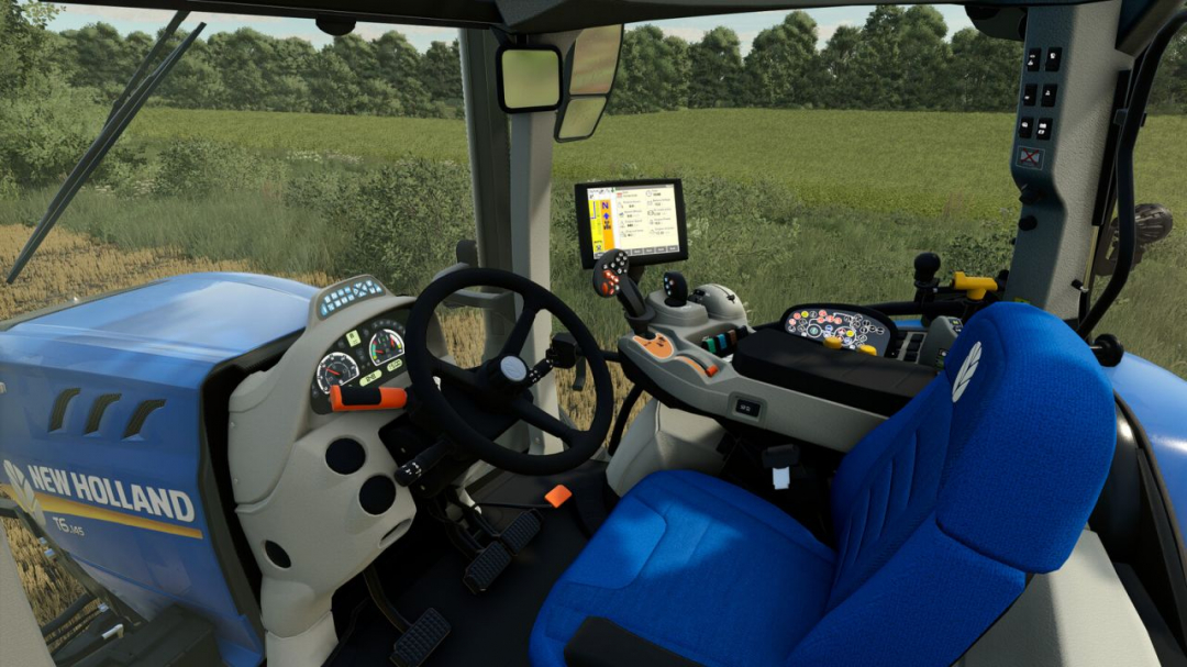 New Holland T6 V1.0