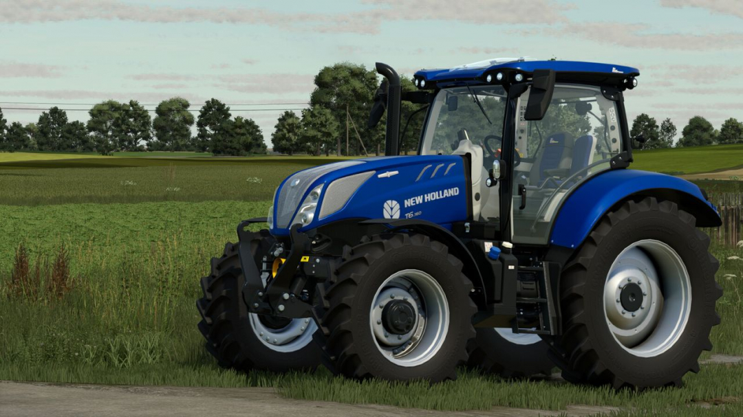 New Holland T6 V1.0
