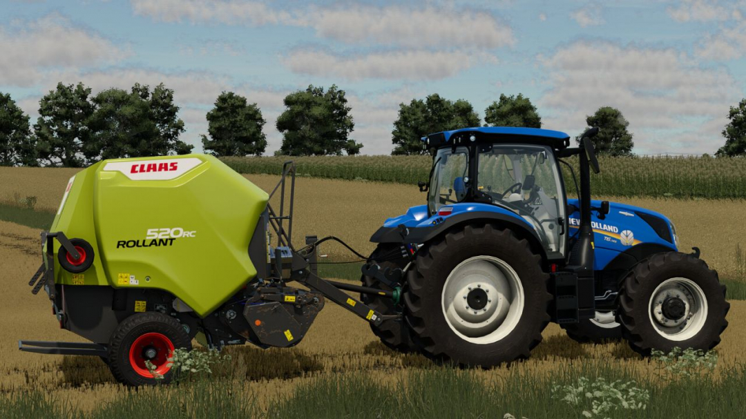 New Holland T6 V1.0