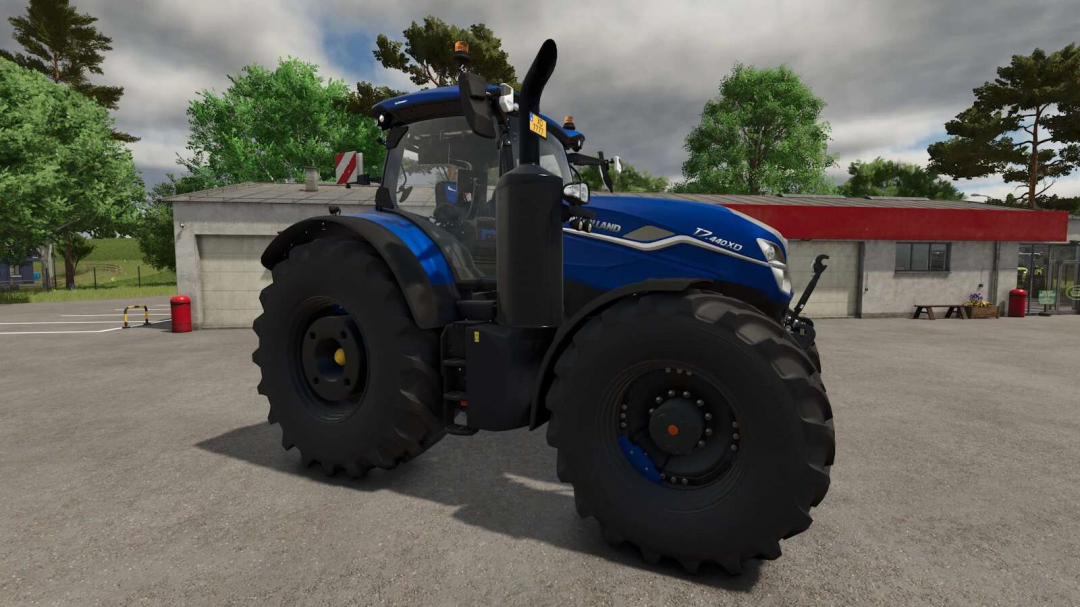 New Holland T7 XD v1.1