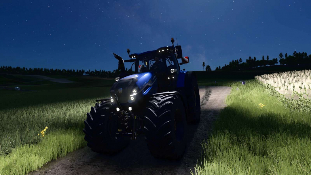 New Holland T7 XD v1.1