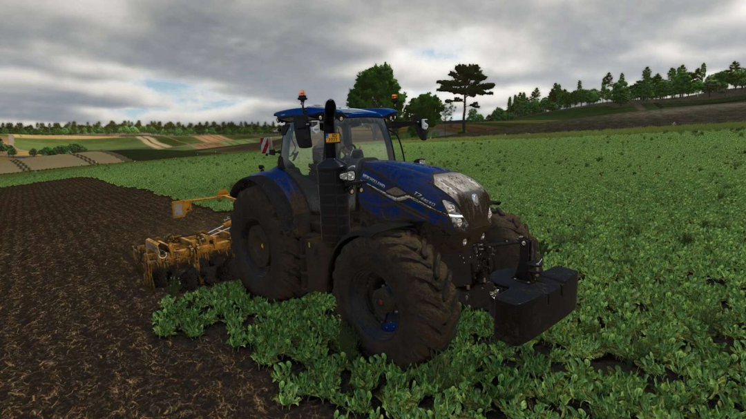 New Holland T7 XD v1.1