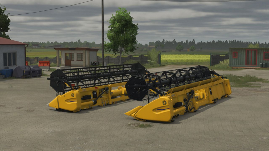 New Holland Varifeed/Superflex V1.0