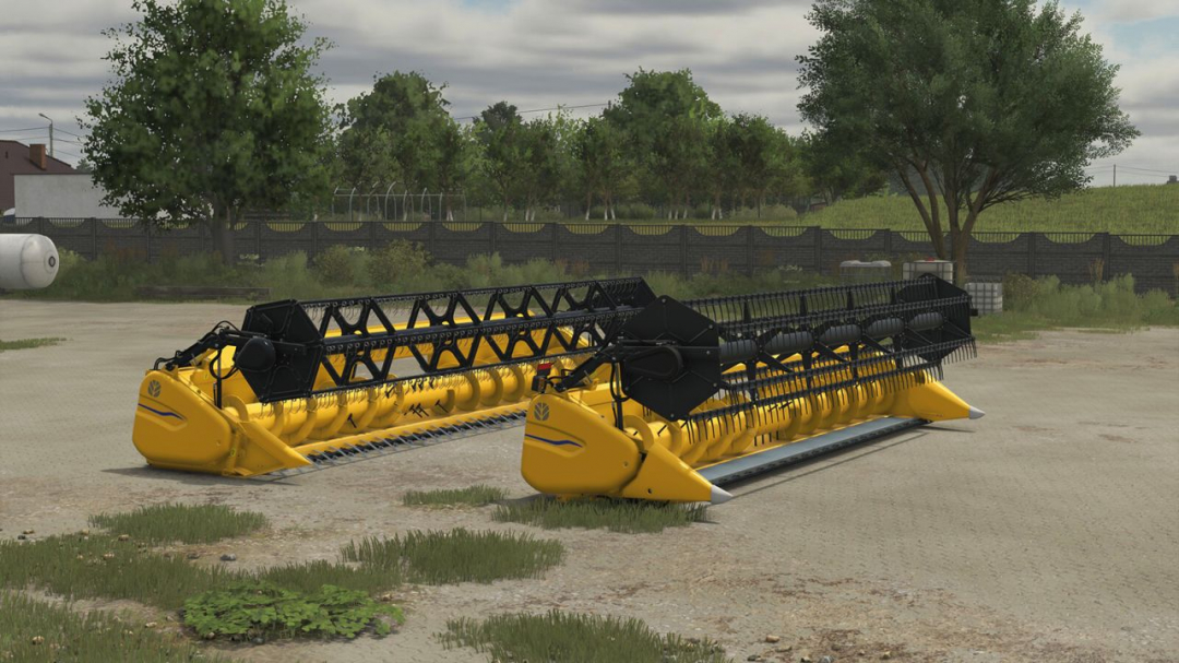 New Holland Varifeed/Superflex V1.0