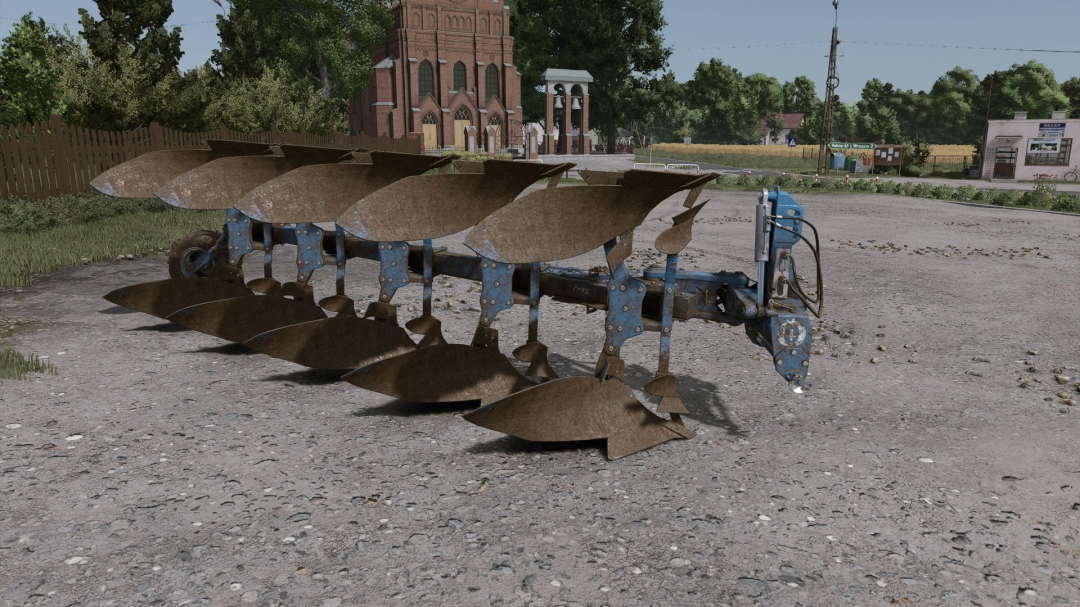 Overum VFCXP 51080 F V1.0.1.1