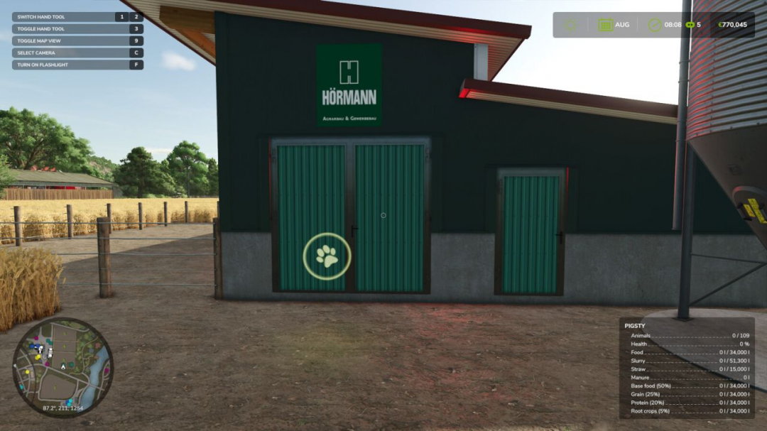 Overview of animal husbandry V1.0
